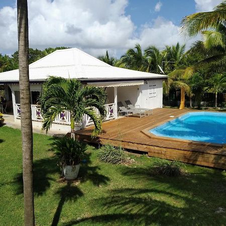 Villa & Bungalow Fleur De Coco Sainte-Anne  Exterior photo