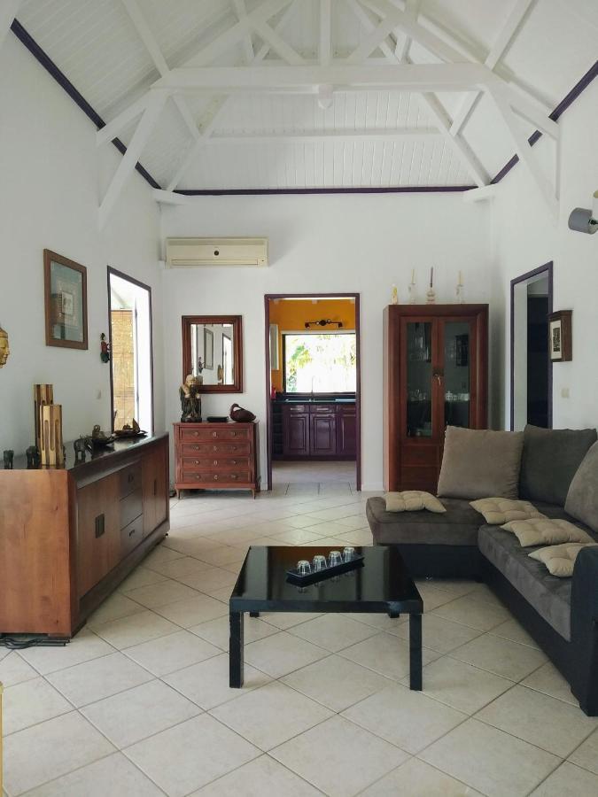 Villa & Bungalow Fleur De Coco Sainte-Anne  Exterior photo